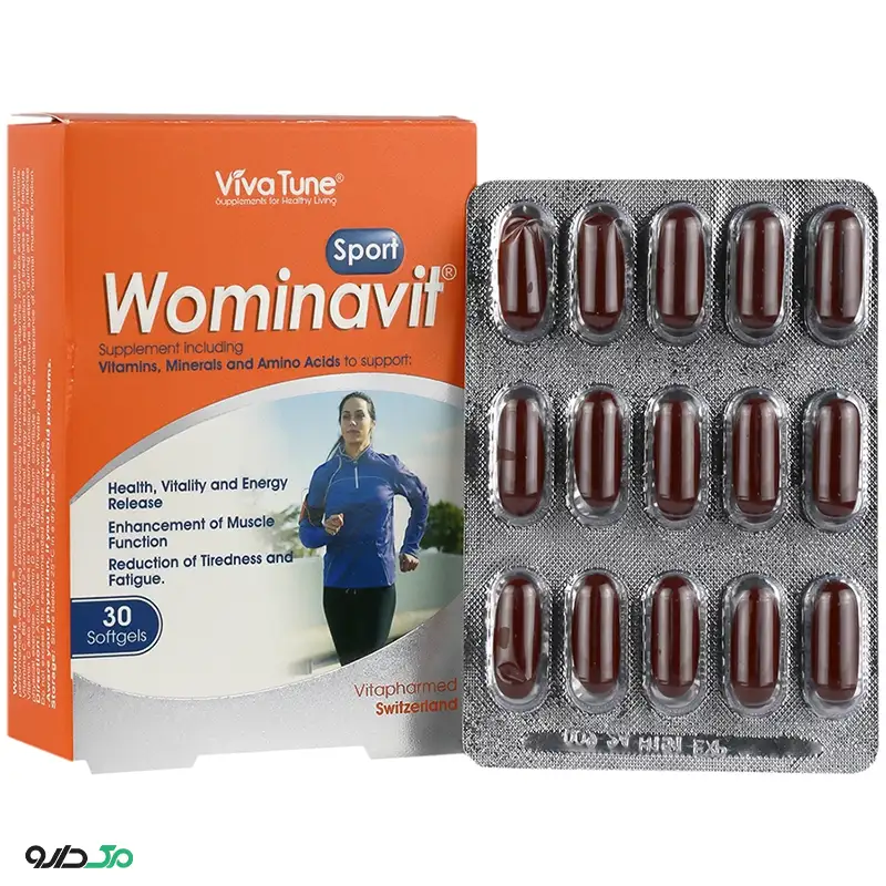 ومینا ویت اسپورت ویوا تیون